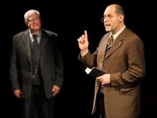 A mi kis városunk - Bemutató a Bartókban - fotó: Ónodi Zoltán