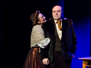 A mi kis városunk - Bemutató a Bartókban - fotó: Ónodi Zoltán