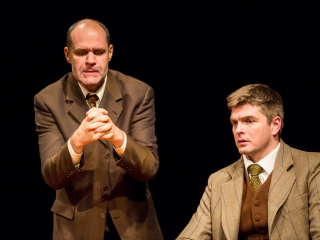 A mi kis városunk - Bemutató a Bartókban - fotó: Ónodi Zoltán