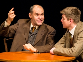 A mi kis városunk - Bemutató a Bartókban - fotó: Ónodi Zoltán