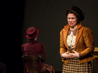 A mi kis városunk - Bemutató a Bartókban - fotó: Ónodi Zoltán