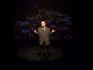 A mi kis városunk - Bemutató a Bartókban - fotó: Ónodi Zoltán