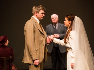 A mi kis városunk - Bemutató a Bartókban - fotó: Ónodi Zoltán