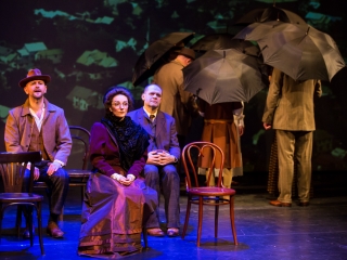 A mi kis városunk - Bemutató a Bartókban - fotó: Ónodi Zoltán