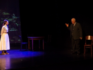 A mi kis városunk - Bemutató a Bartókban - fotó: Ónodi Zoltán