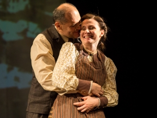 A mi kis városunk - Bemutató a Bartókban - fotó: Ónodi Zoltán