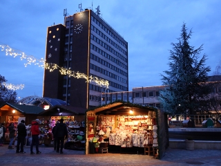 Az Adventi Forgatagban jártunk - fotó: Sándor Judit