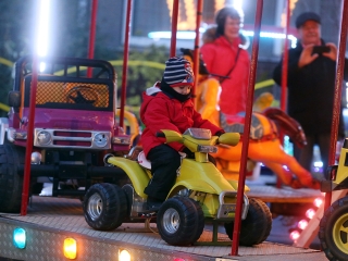 Az Adventi Forgatagban jártunk - fotó: Sándor Judit