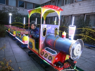 Az Adventi Forgatagban jártunk - fotó: Sándor Judit