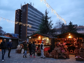 Az Adventi Forgatagban jártunk - fotó: Sándor Judit