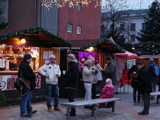 Az Adventi Forgatagban jártunk - fotó: Sándor Judit