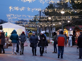 Az Adventi Forgatagban jártunk - fotó: Sándor Judit