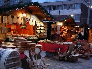 Az Adventi Forgatagban jártunk - fotó: Sándor Judit