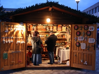 Az Adventi Forgatagban jártunk - fotó: Sándor Judit