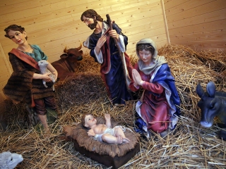 Az Adventi Forgatagban jártunk - fotó: Sándor Judit