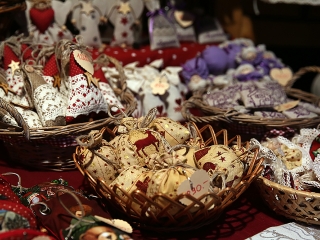 Az Adventi Forgatagban jártunk - fotó: Sándor Judit