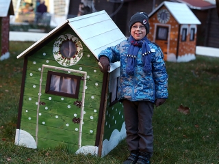 Az Adventi Forgatagban jártunk - fotó: Sándor Judit