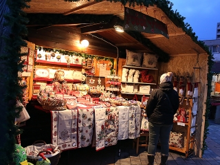 Az Adventi Forgatagban jártunk - fotó: Sándor Judit