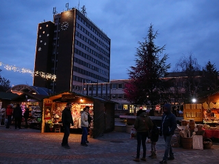 Az Adventi Forgatagban jártunk - fotó: Sándor Judit