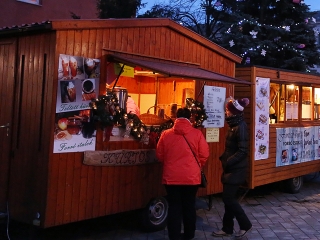 Az Adventi Forgatagban jártunk - fotó: Sándor Judit