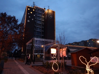 Az Adventi Forgatagban jártunk - fotó: Sándor Judit