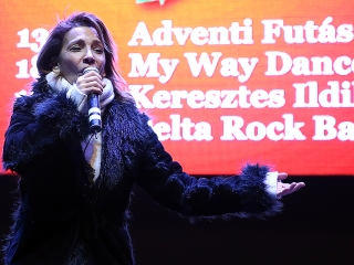 Az Adventi Forgatagban jártunk - fotó: Sándor Judit