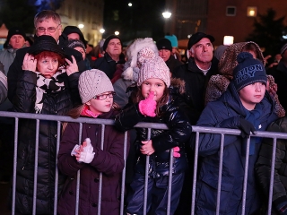 Az Adventi Forgatagban jártunk - fotó: Sándor Judit
