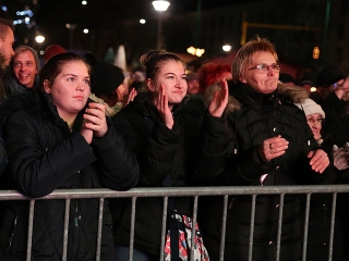 Az Adventi Forgatagban jártunk - fotó: Sándor Judit