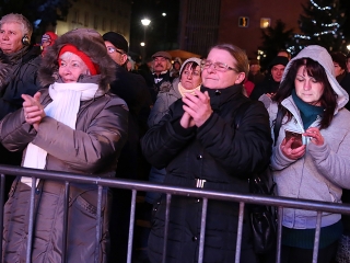 Az Adventi Forgatagban jártunk - fotó: Sándor Judit
