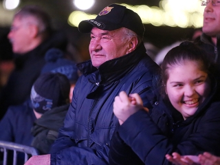 Az Adventi Forgatagban jártunk - fotó: Sándor Judit