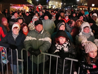 Az Adventi Forgatagban jártunk - fotó: Sándor Judit