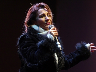 Az Adventi Forgatagban jártunk - fotó: Sándor Judit