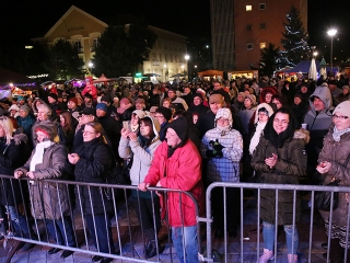 Az Adventi Forgatagban jártunk - fotó: Sándor Judit