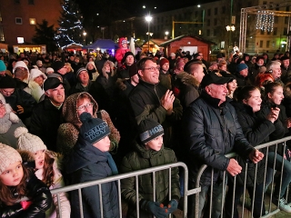 Az Adventi Forgatagban jártunk - fotó: Sándor Judit
