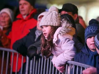 Az Adventi Forgatagban jártunk - fotó: Sándor Judit
