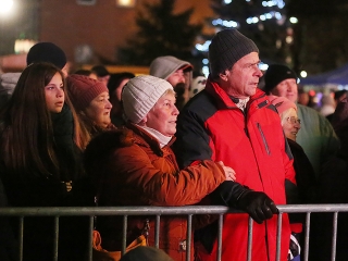 Az Adventi Forgatagban jártunk - fotó: Sándor Judit
