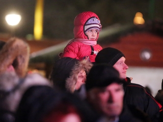 Az Adventi Forgatagban jártunk - fotó: Sándor Judit