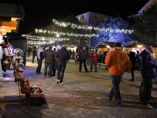 Az Adventi Forgatagban jártunk - fotó: Sándor Judit