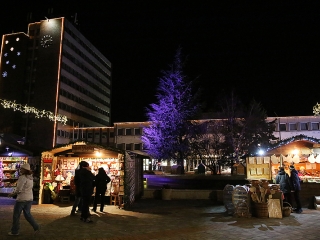 Az Adventi Forgatagban jártunk - fotó: Sándor Judit