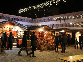 Az Adventi Forgatagban jártunk - fotó: Sándor Judit
