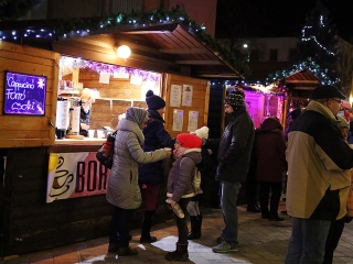 Az Adventi Forgatagban jártunk - fotó: Sándor Judit