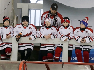 Santa Claus Cup U9 (2017) - fotó: Sándor Judit