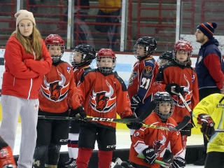 Santa Claus Cup U9 (2017) - fotó: Sándor Judit