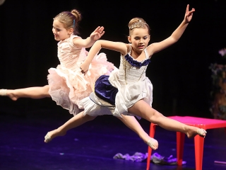 Gárdonyisok gálája a Bartókban - fotó: Sándor Judit