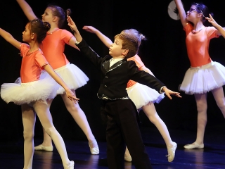 Gárdonyisok gálája a Bartókban - fotó: Sándor Judit