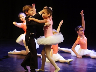 Gárdonyisok gálája a Bartókban - fotó: Sándor Judit