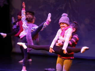 Gárdonyisok gálája a Bartókban - fotó: Sándor Judit