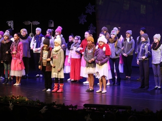 Gárdonyisok gálája a Bartókban - fotó: Sándor Judit