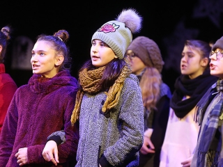 Gárdonyisok gálája a Bartókban - fotó: Sándor Judit