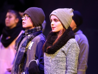 Gárdonyisok gálája a Bartókban - fotó: Sándor Judit